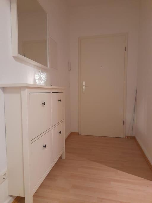 Zwei-Zimmer Wohnung In Wiesbadens Westend Exterior photo
